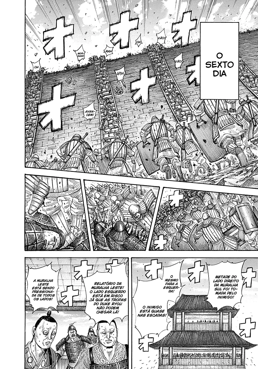 Read Kingdom pt Manga Online