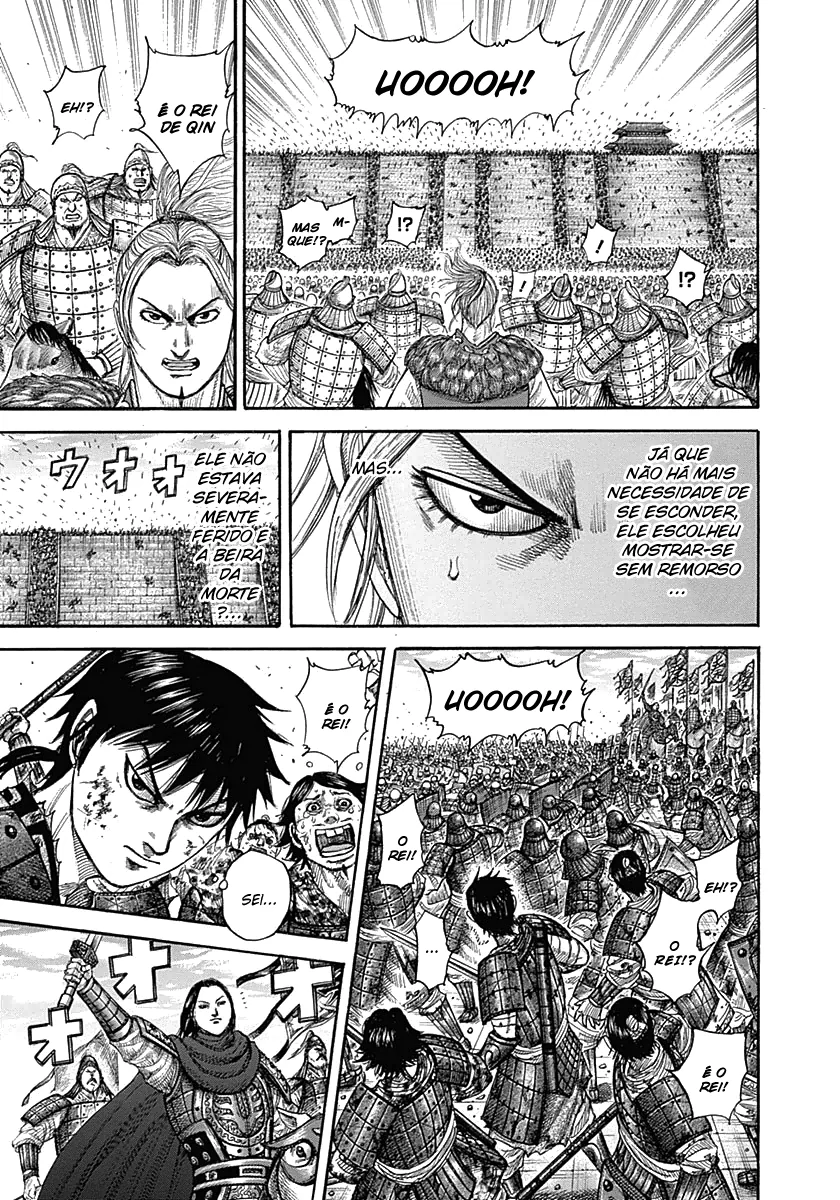 Read Kingdom pt Manga Online