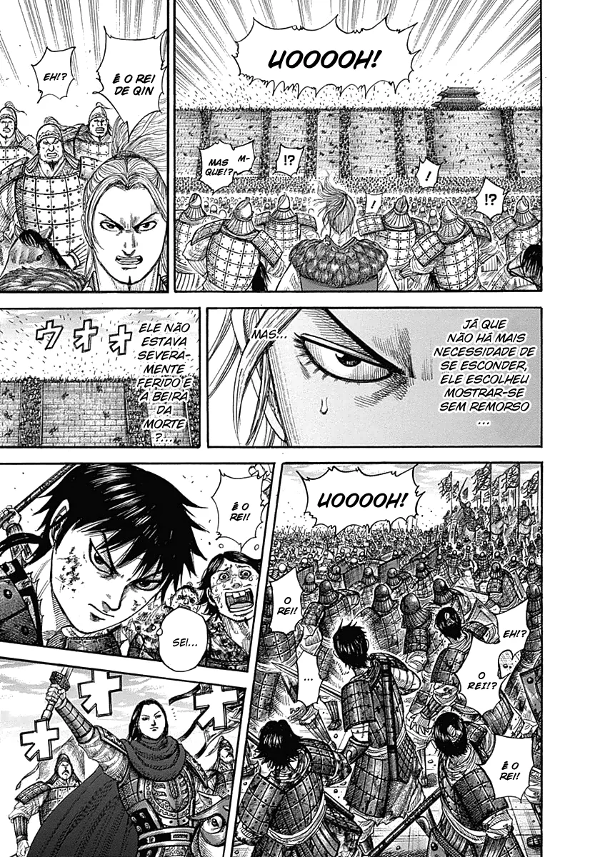 Read Kingdom pt Manga Online