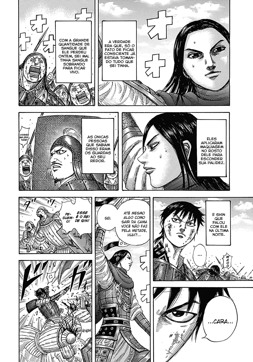 Read Kingdom pt Manga Online