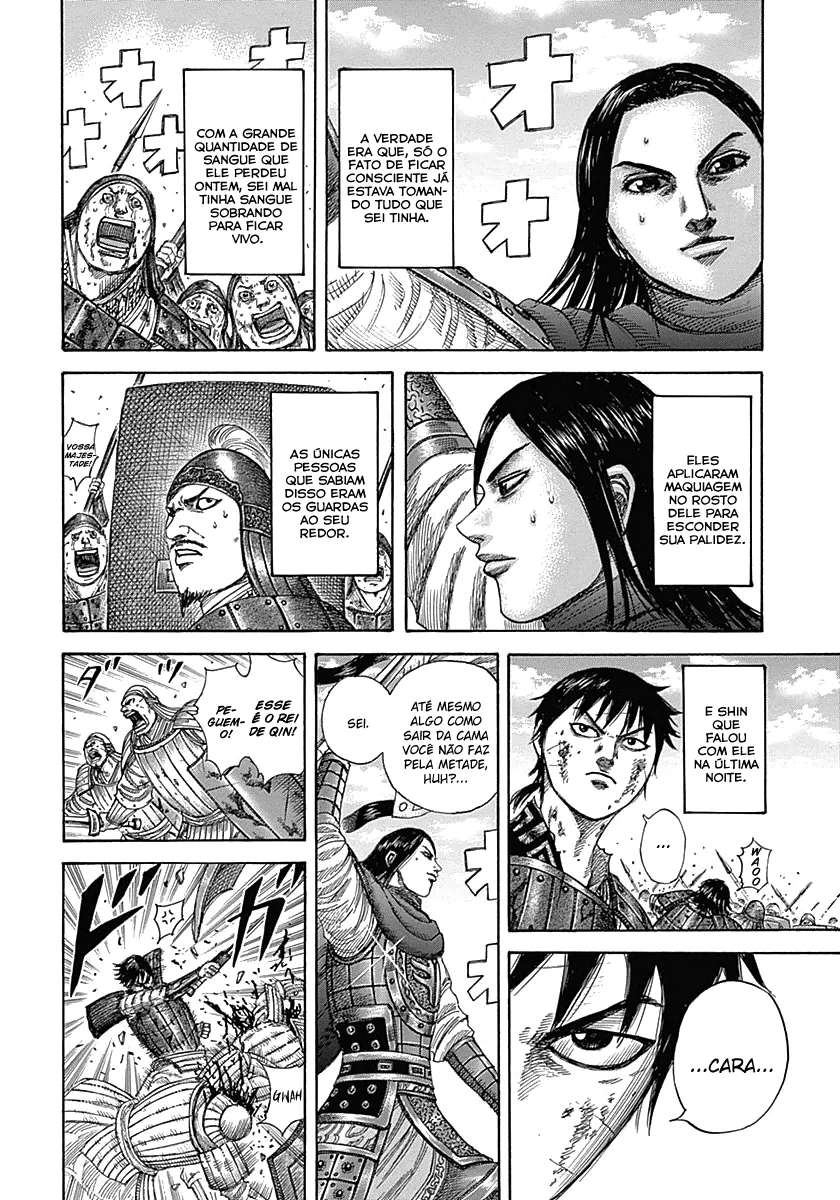 Read Kingdom pt Manga Online