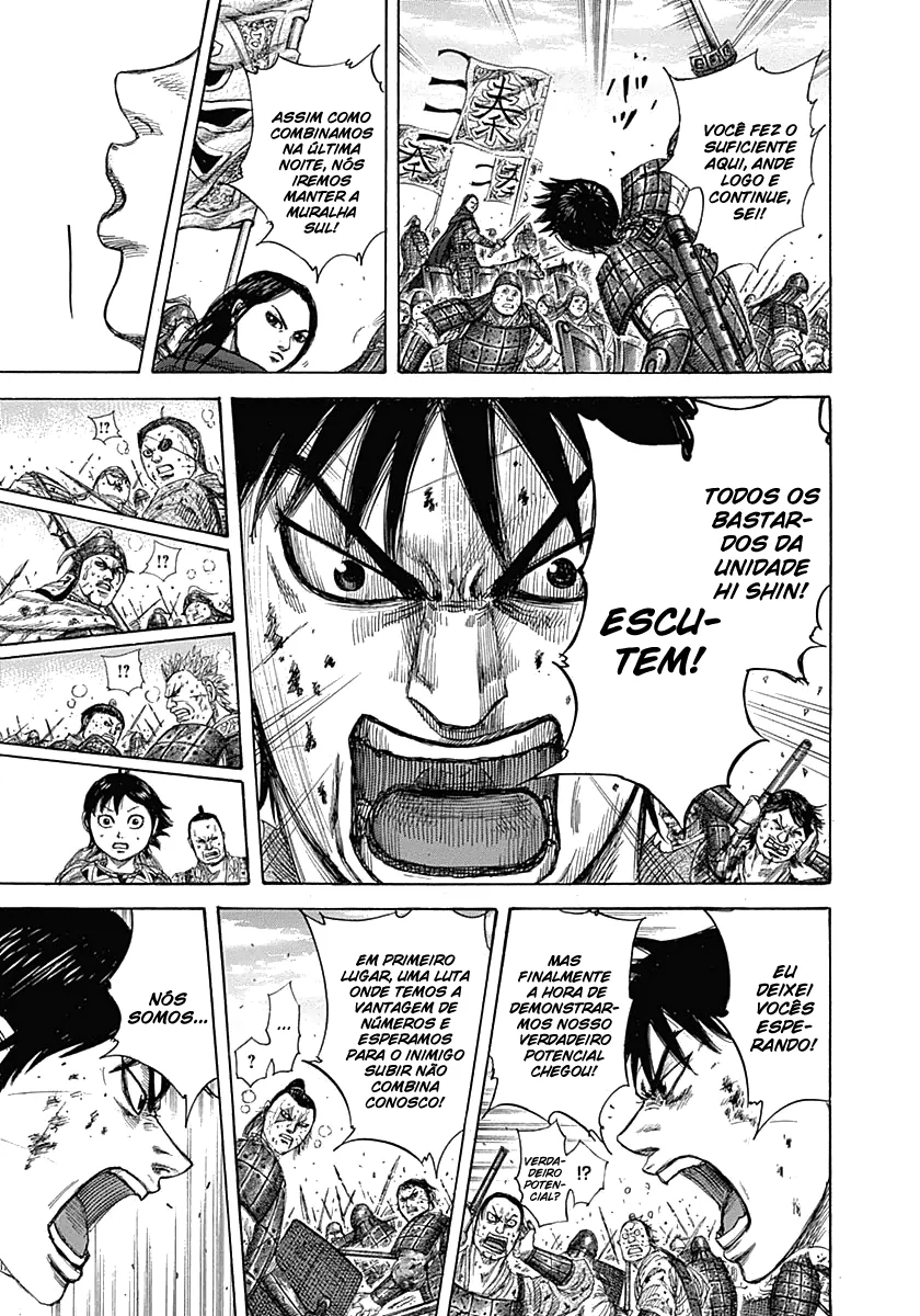 Read Kingdom pt Manga Online