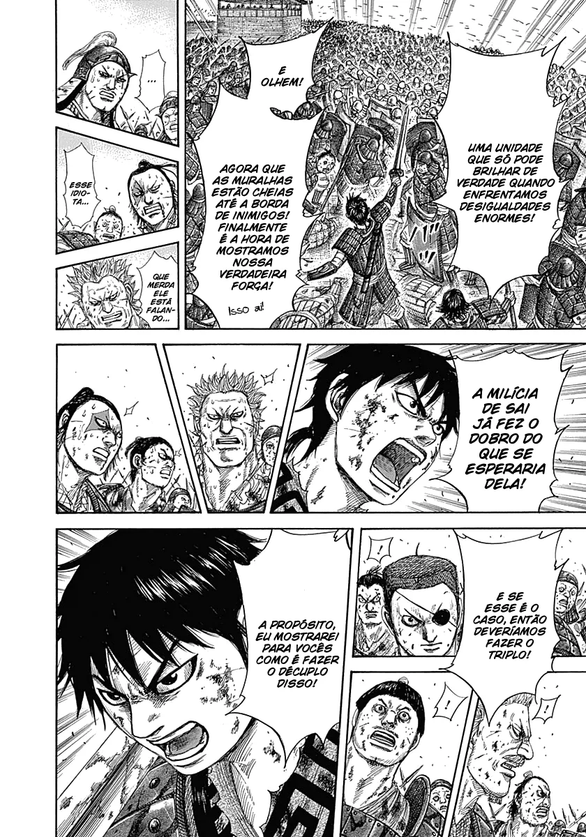 Read Kingdom pt Manga Online