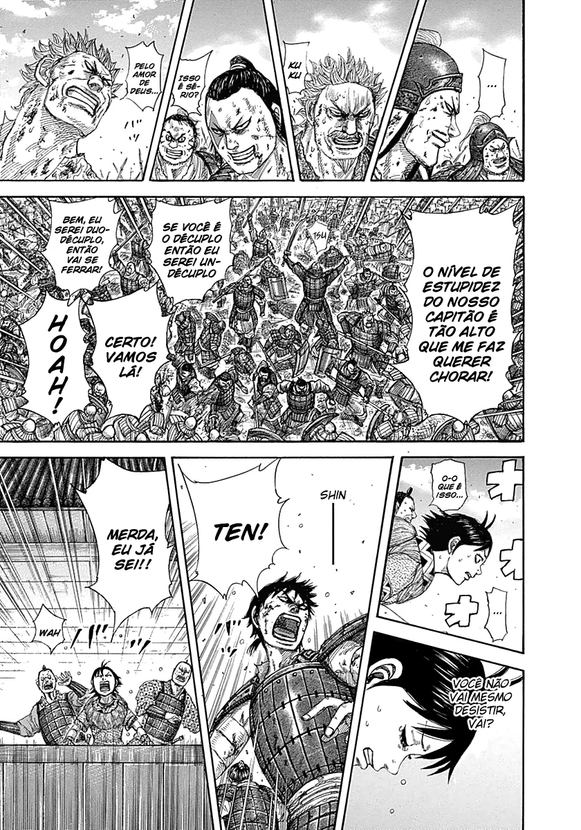 Read Kingdom pt Manga Online
