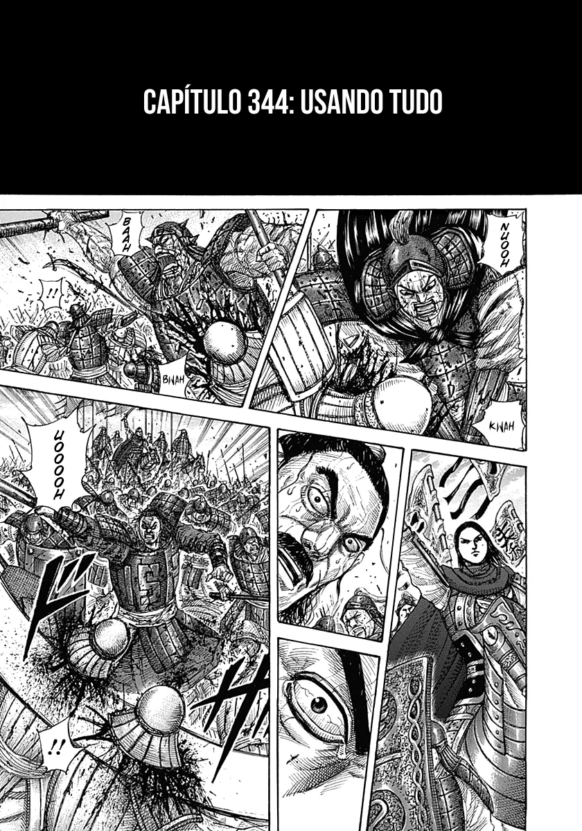 Read Kingdom pt Manga Online