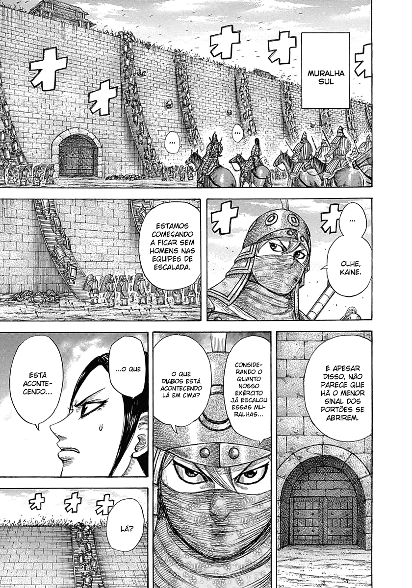Read Kingdom pt Manga Online