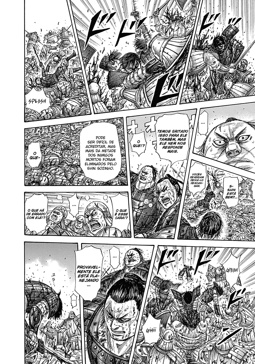 Read Kingdom pt Manga Online