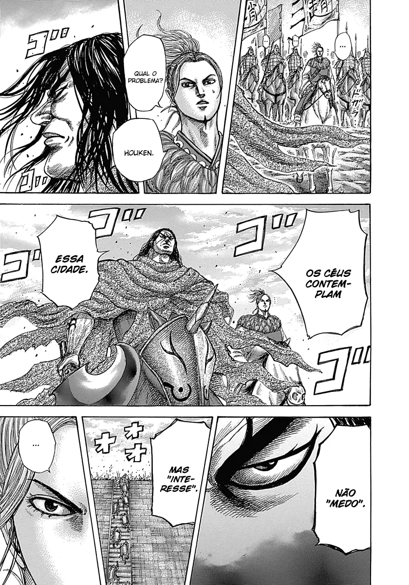 Read Kingdom pt Manga Online