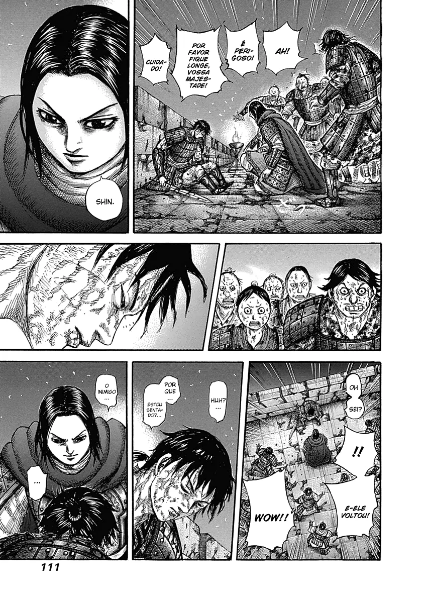 Read Kingdom pt Manga Online