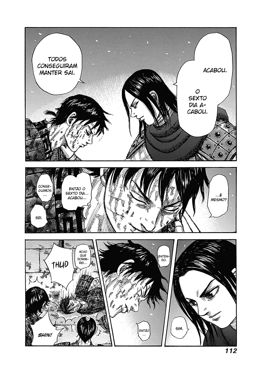 Read Kingdom pt Manga Online