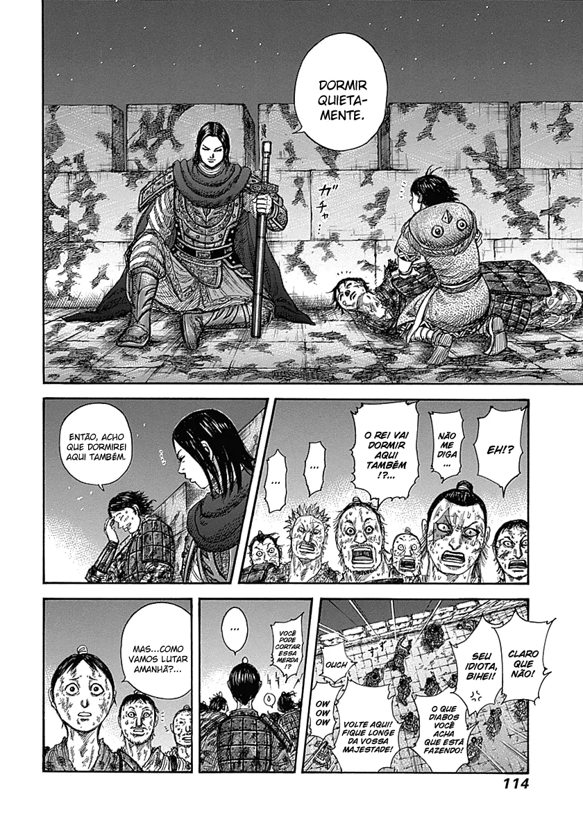 Read Kingdom pt Manga Online