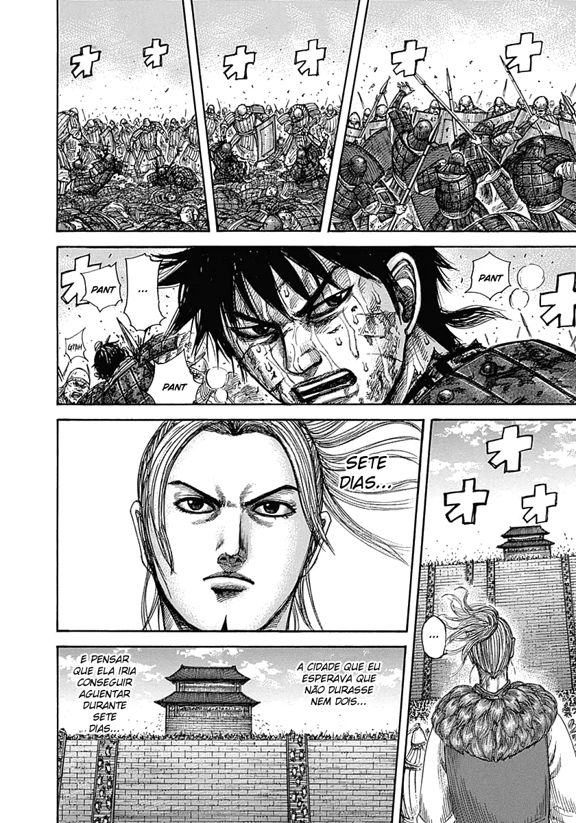 Read Kingdom pt Manga Online