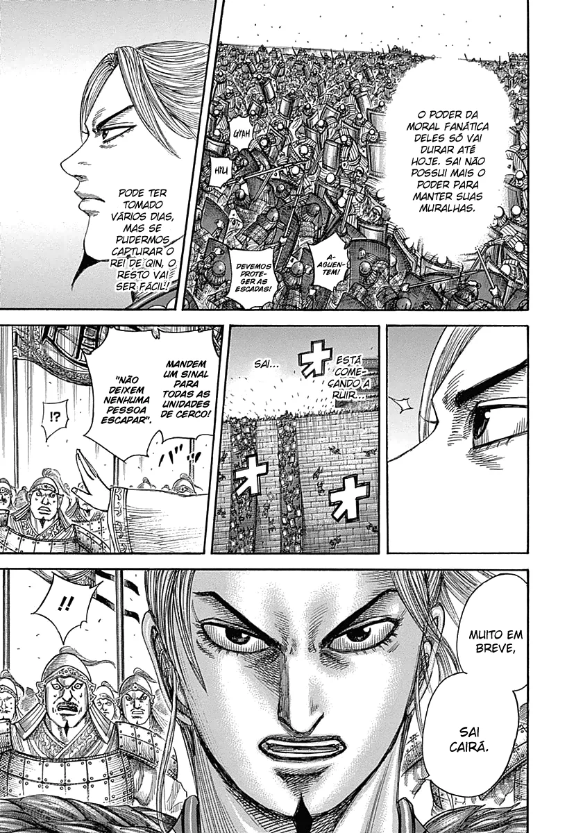 Read Kingdom pt Manga Online