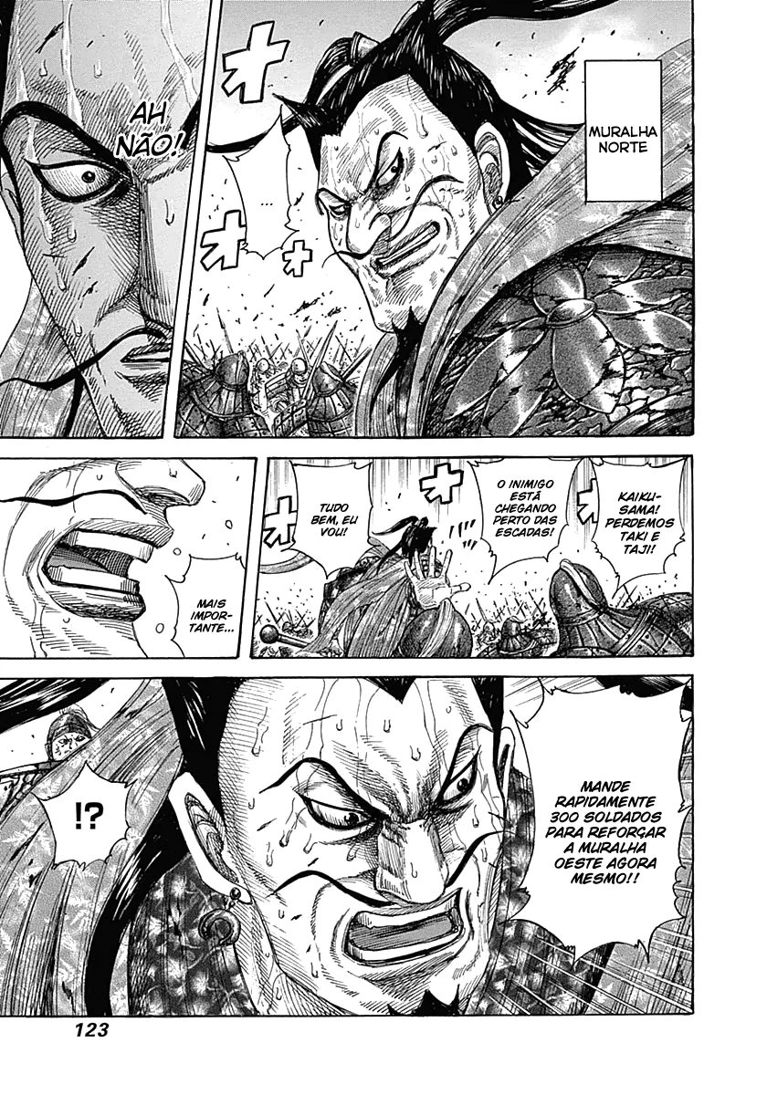 Read Kingdom pt Manga Online