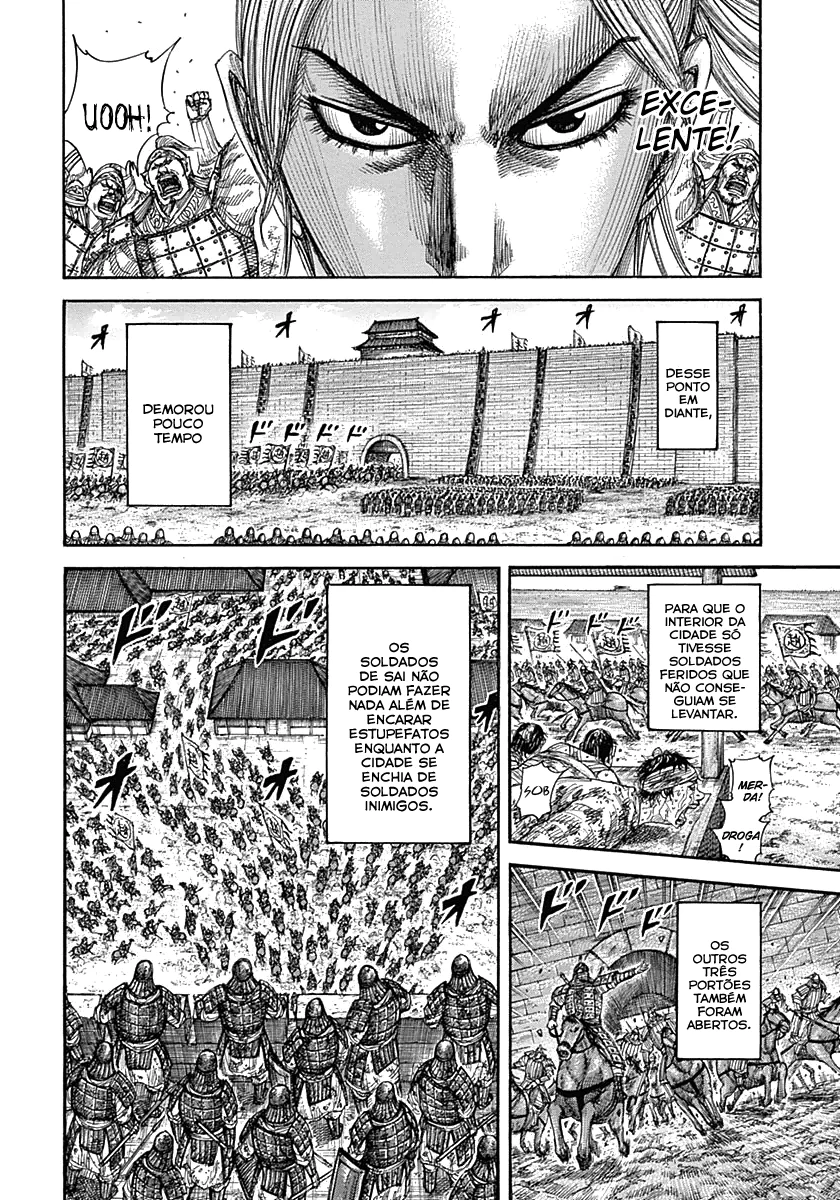 Read Kingdom pt Manga Online