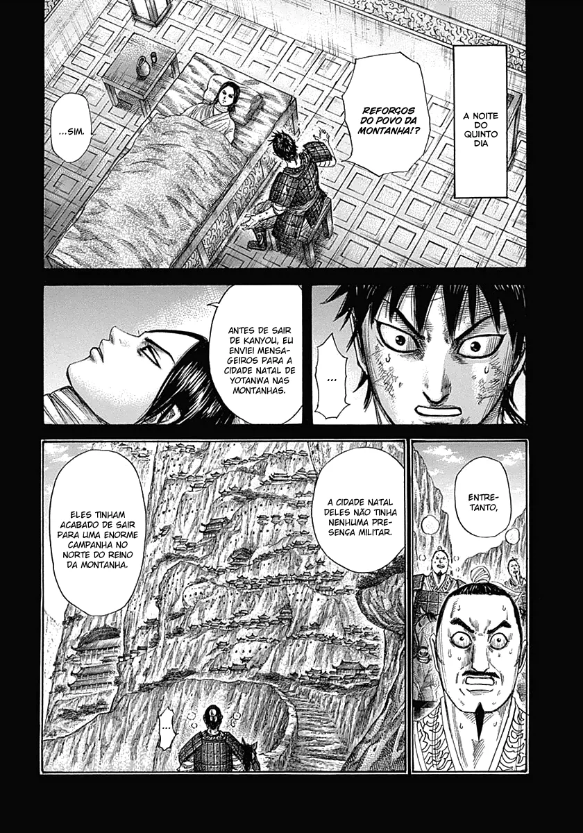 Read Kingdom pt Manga Online