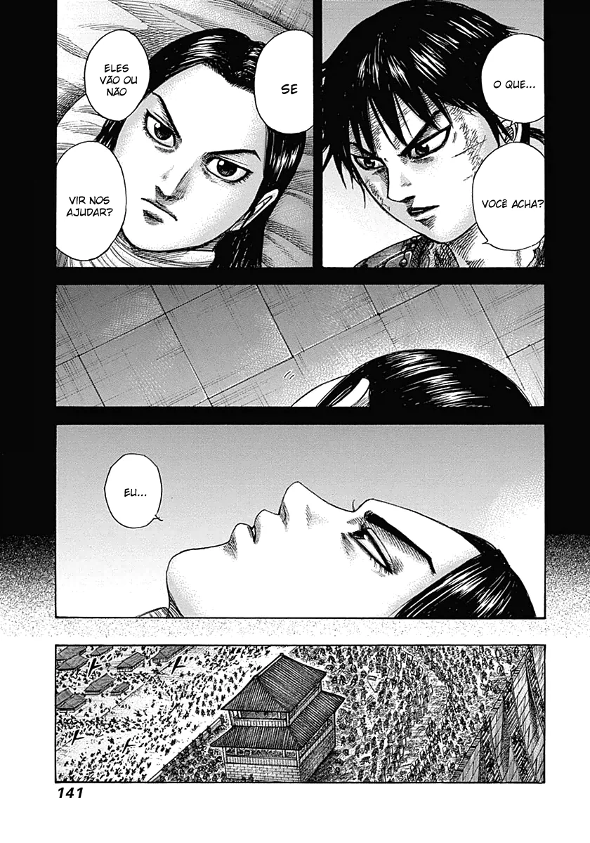 Read Kingdom pt Manga Online