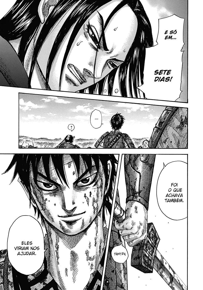 Read Kingdom pt Manga Online