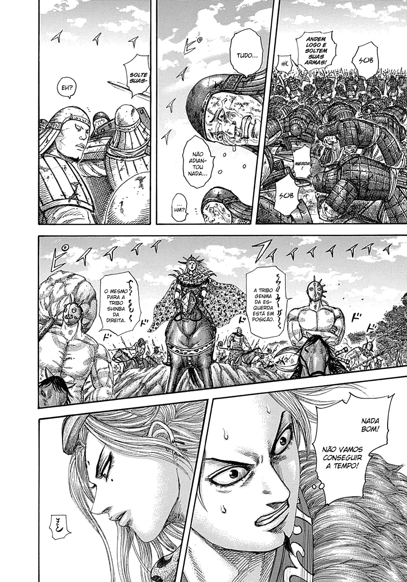Read Kingdom pt Manga Online