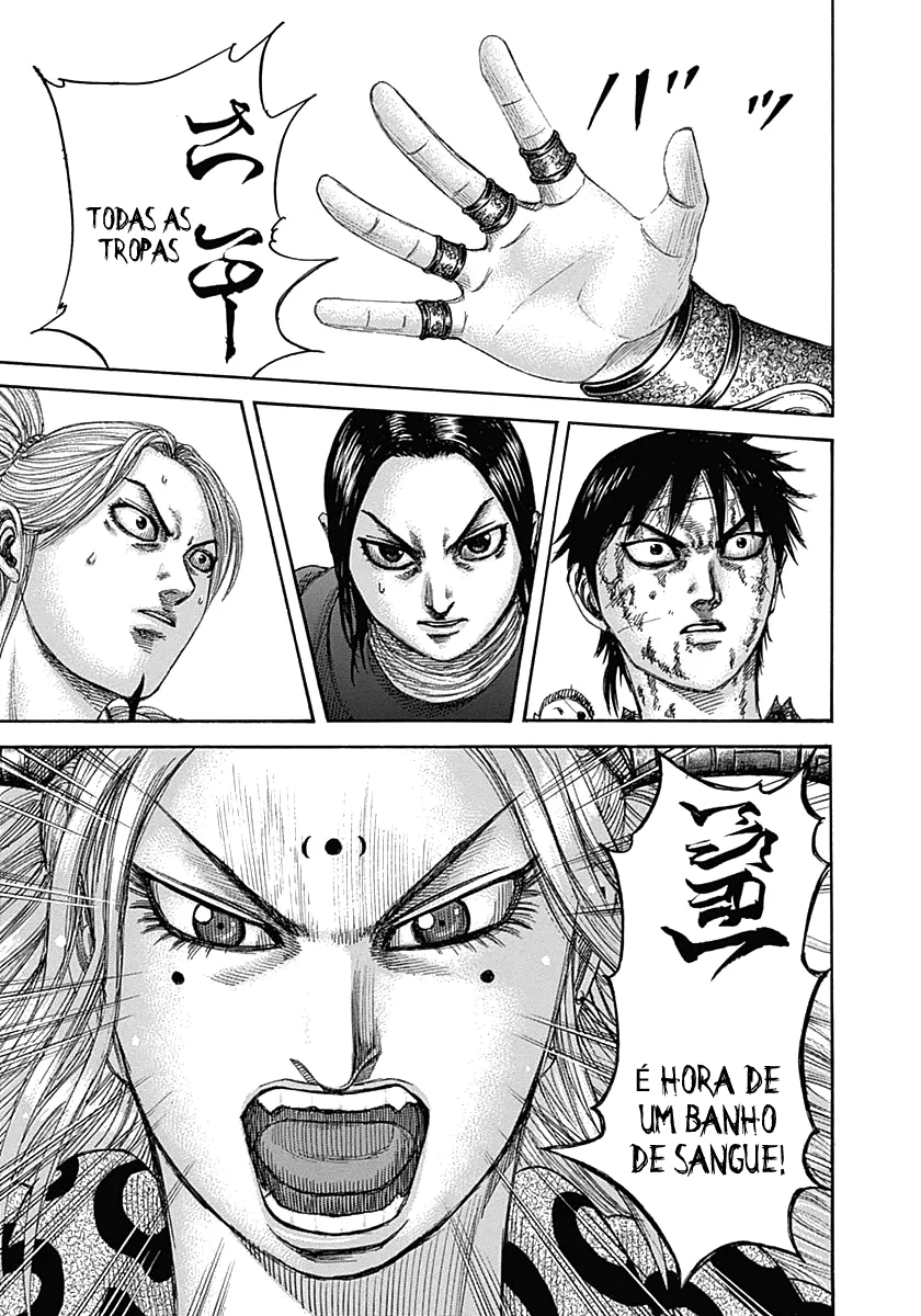 Read Kingdom pt Manga Online