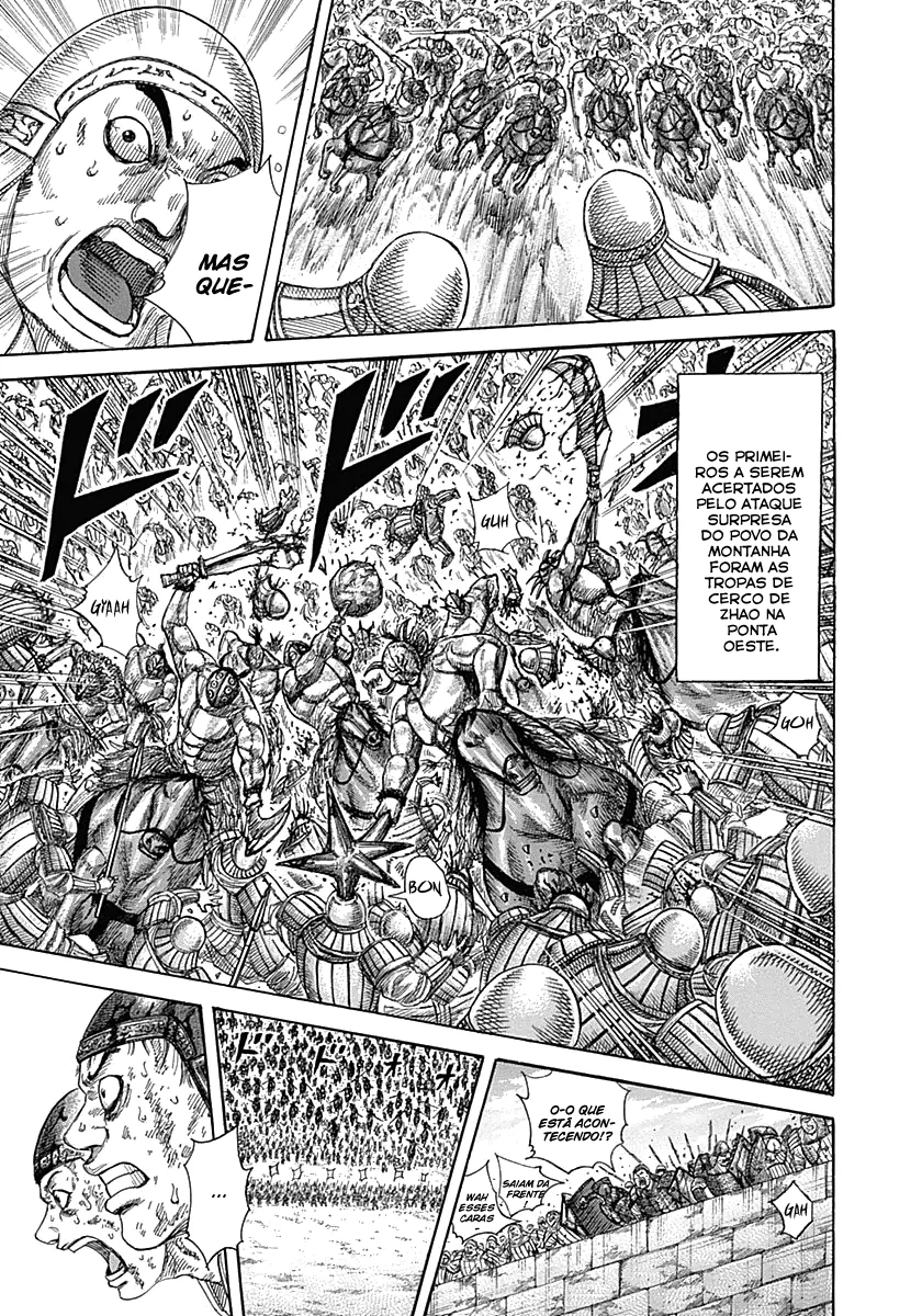 Read Kingdom pt Manga Online