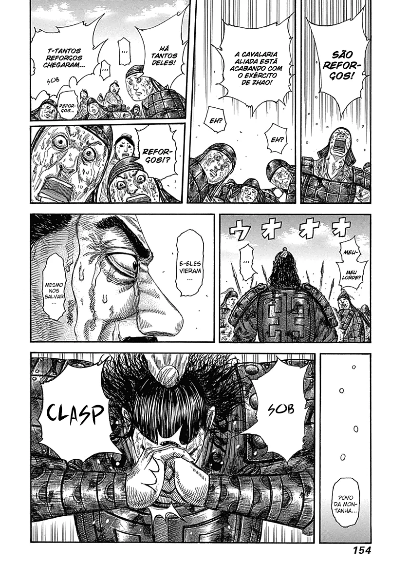 Read Kingdom pt Manga Online