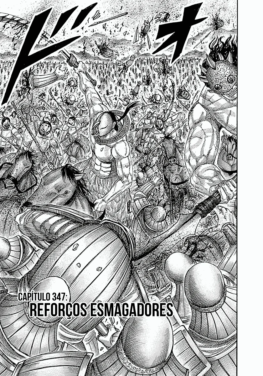 Read Kingdom pt Manga Online