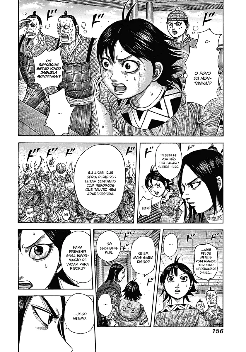 Read Kingdom pt Manga Online