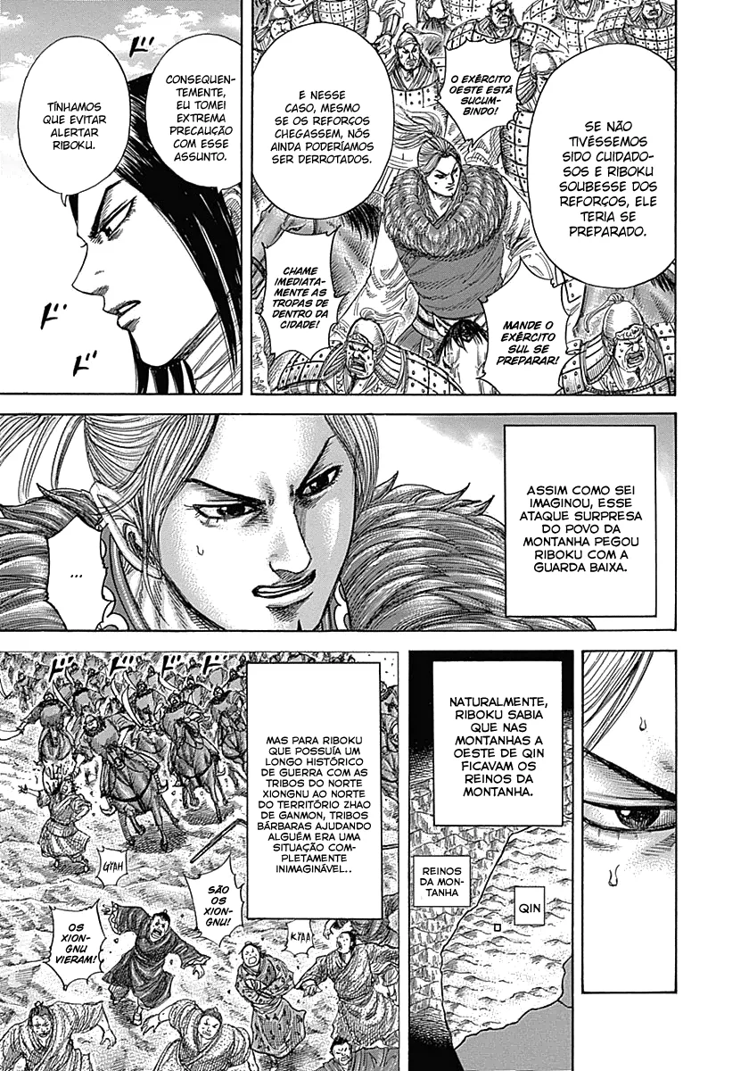 Read Kingdom pt Manga Online