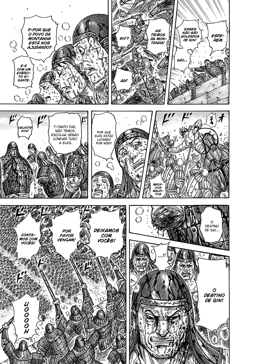 Read Kingdom pt Manga Online