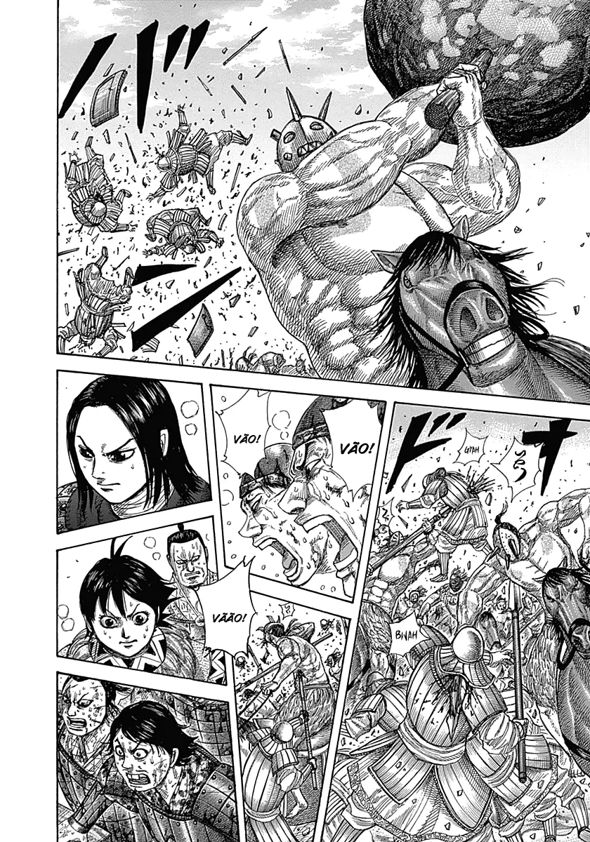 Read Kingdom pt Manga Online