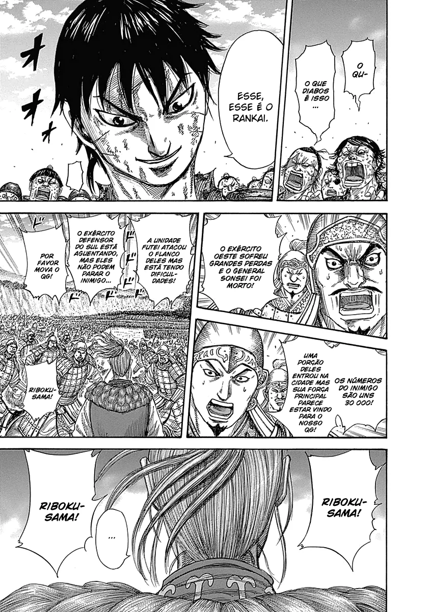 Read Kingdom pt Manga Online