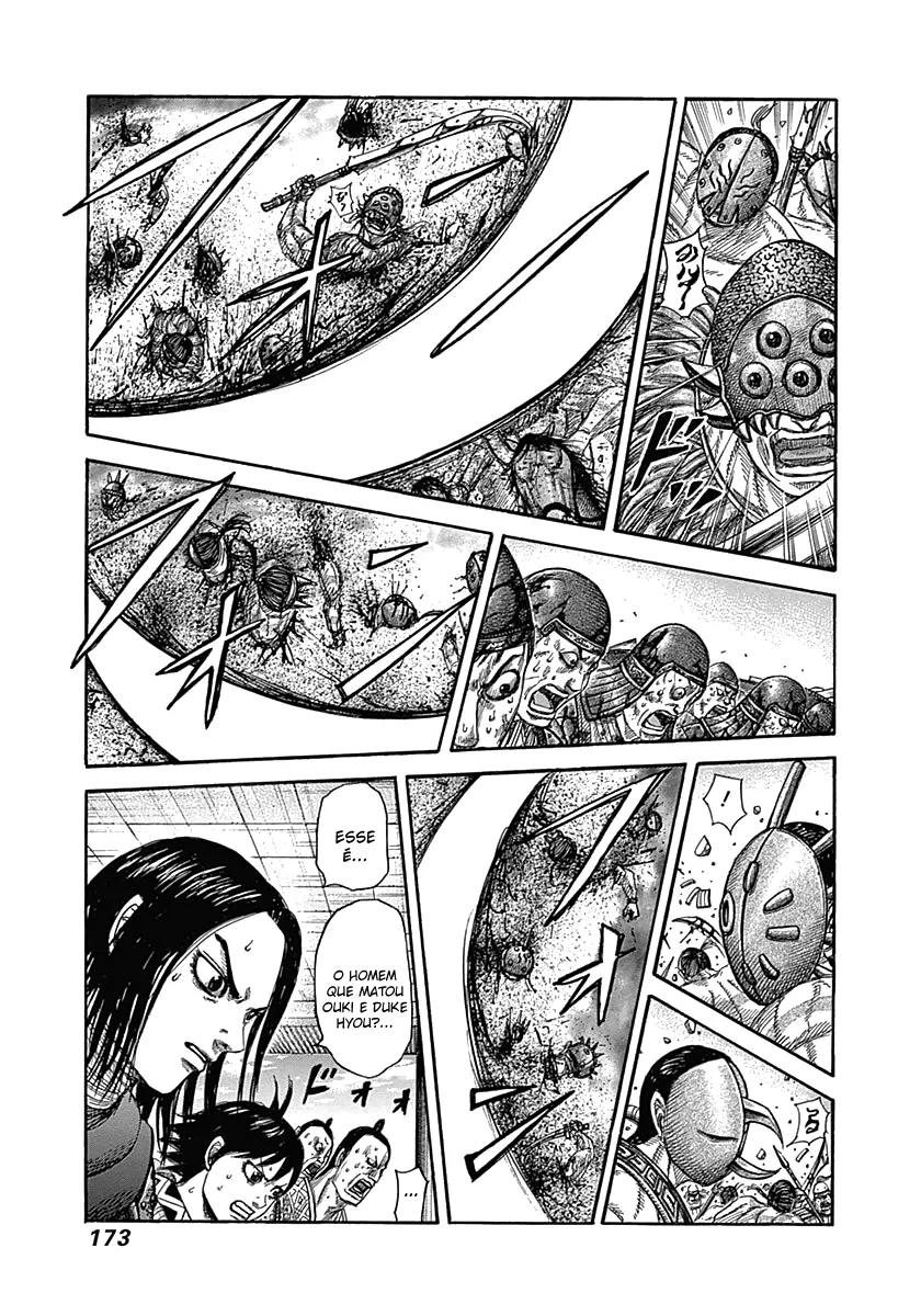 Read Kingdom pt Manga Online