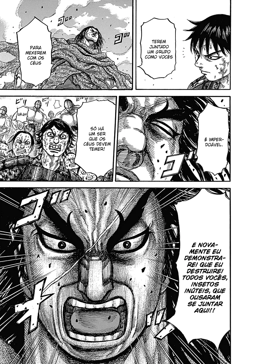 Read Kingdom pt Manga Online