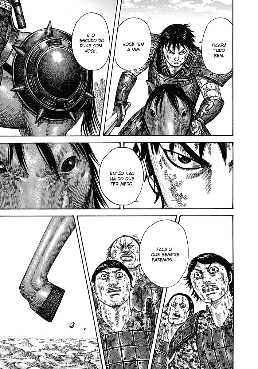 Read Kingdom pt Manga Online