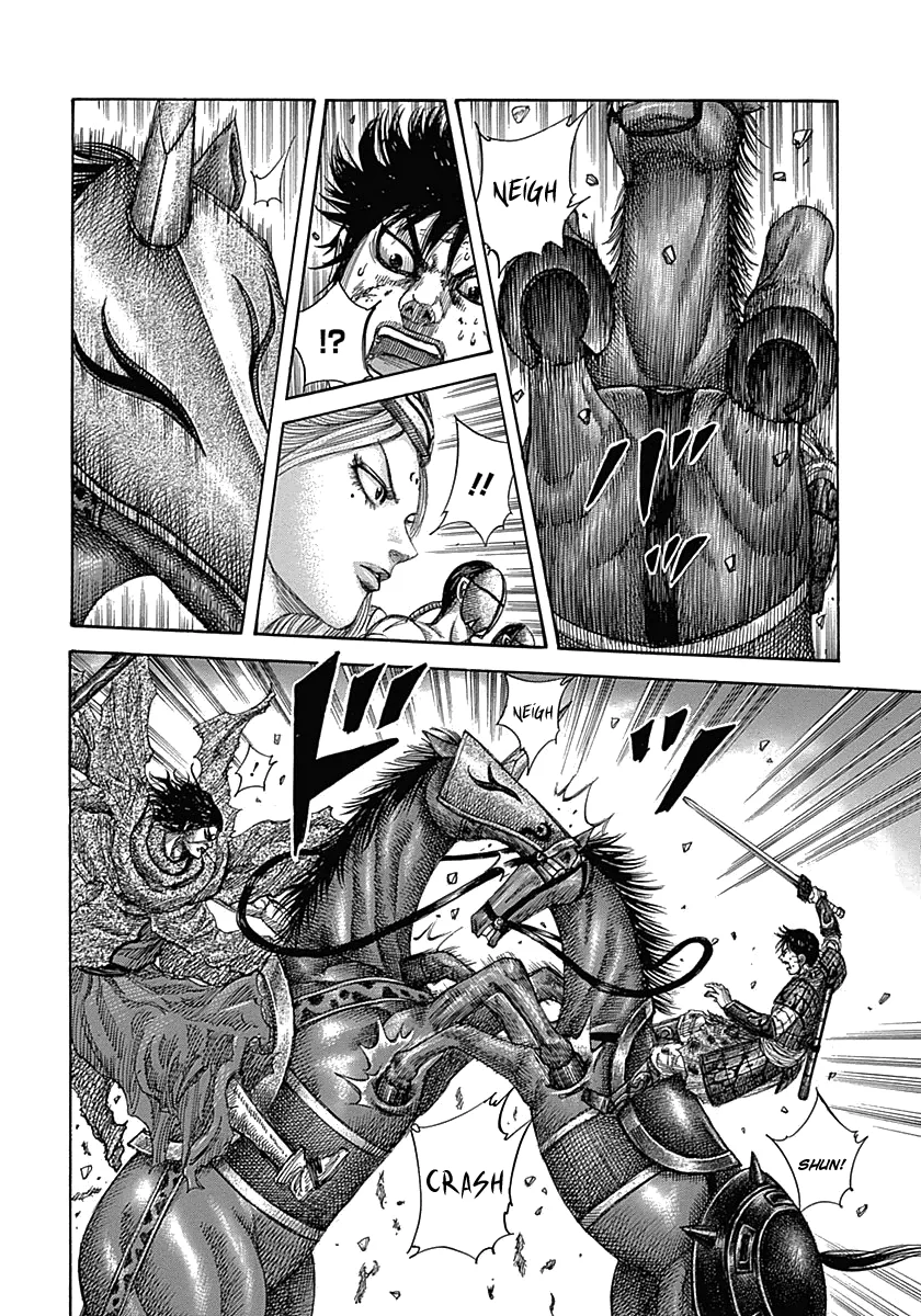 Read Kingdom pt Manga Online