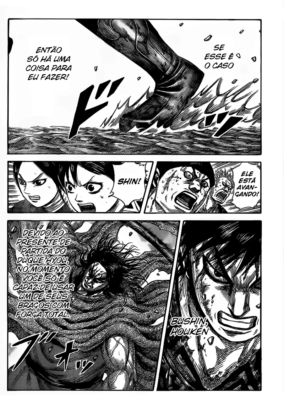 Read Kingdom pt Manga Online