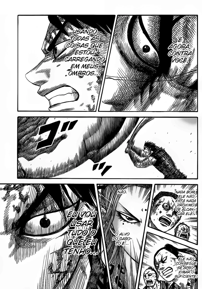 Read Kingdom pt Manga Online