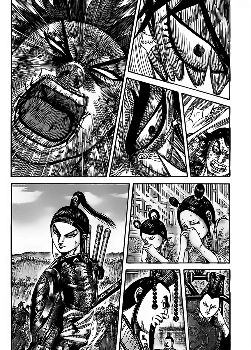 Read Kingdom pt Manga Online