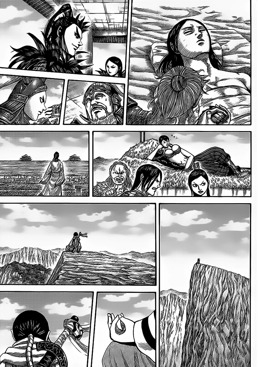 Read Kingdom pt Manga Online