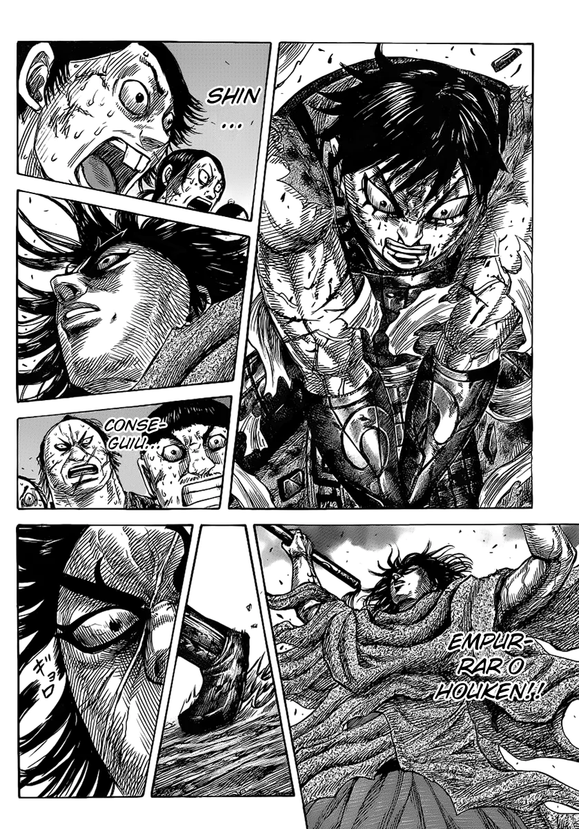 Read Kingdom pt Manga Online
