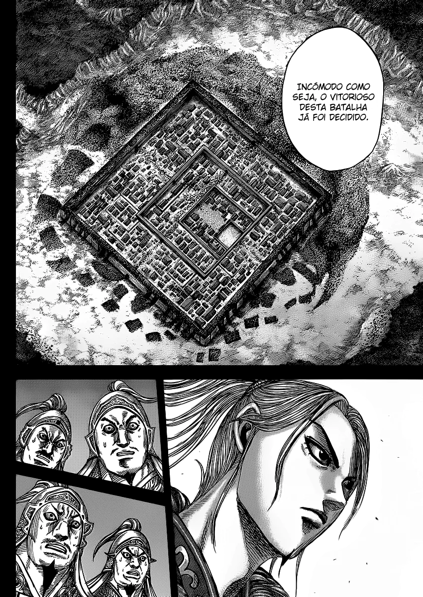 Read Kingdom pt Manga Online