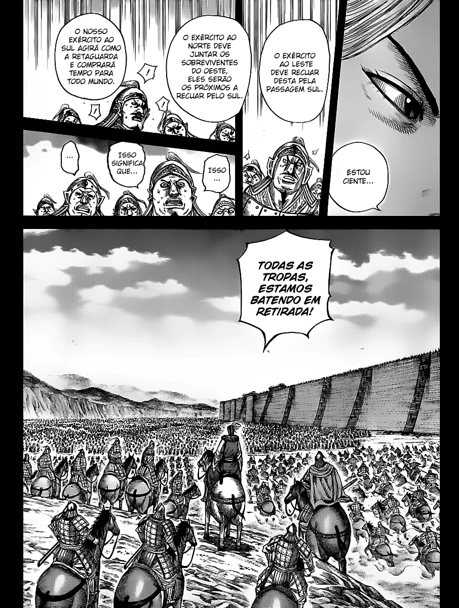 Read Kingdom pt Manga Online