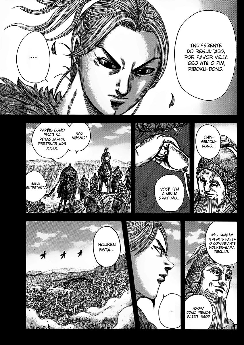 Read Kingdom pt Manga Online