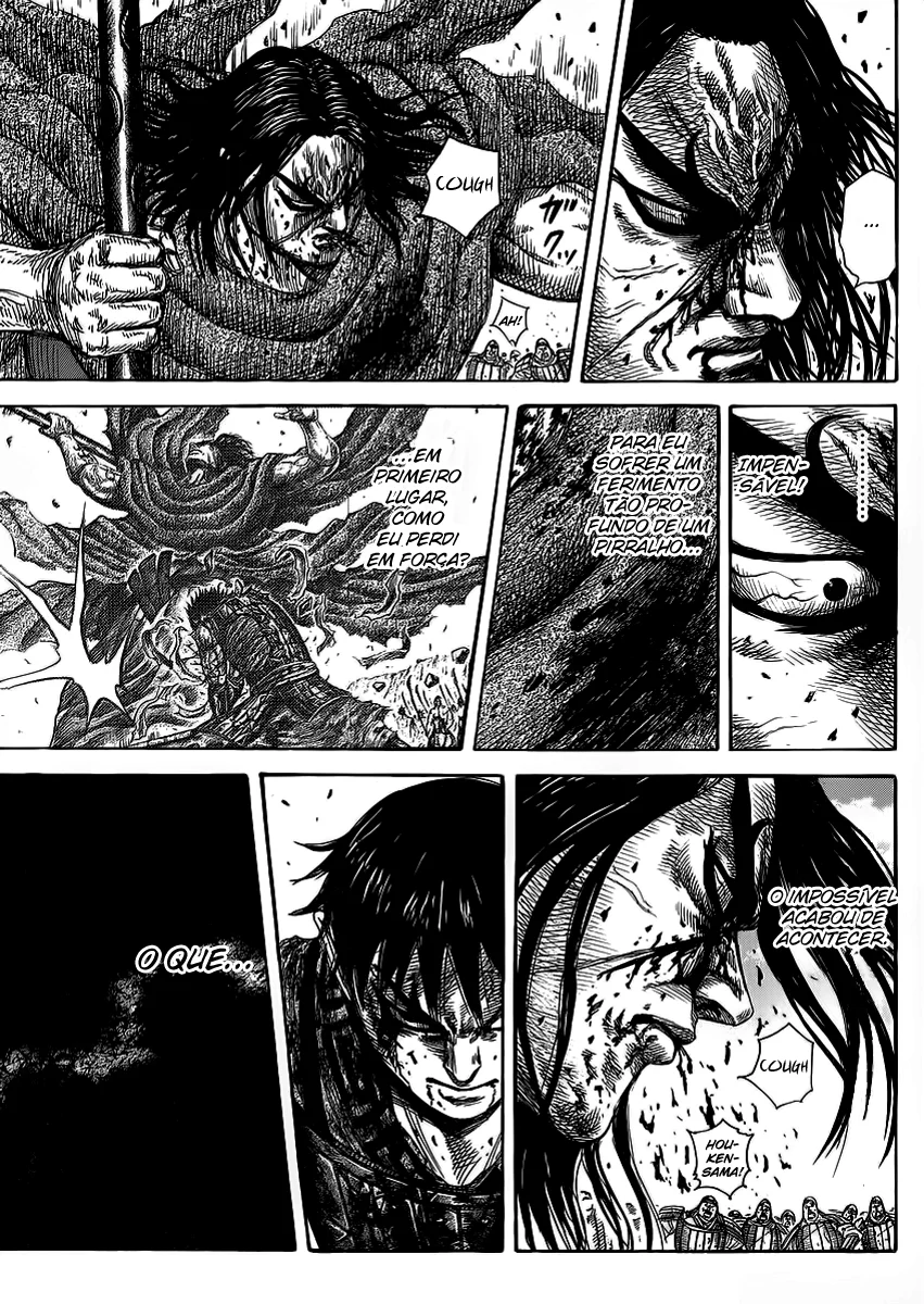 Read Kingdom pt Manga Online