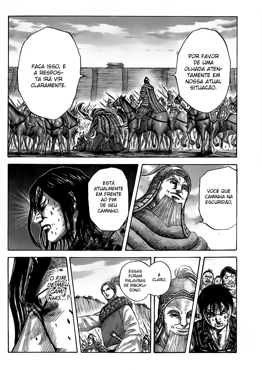 Read Kingdom pt Manga Online