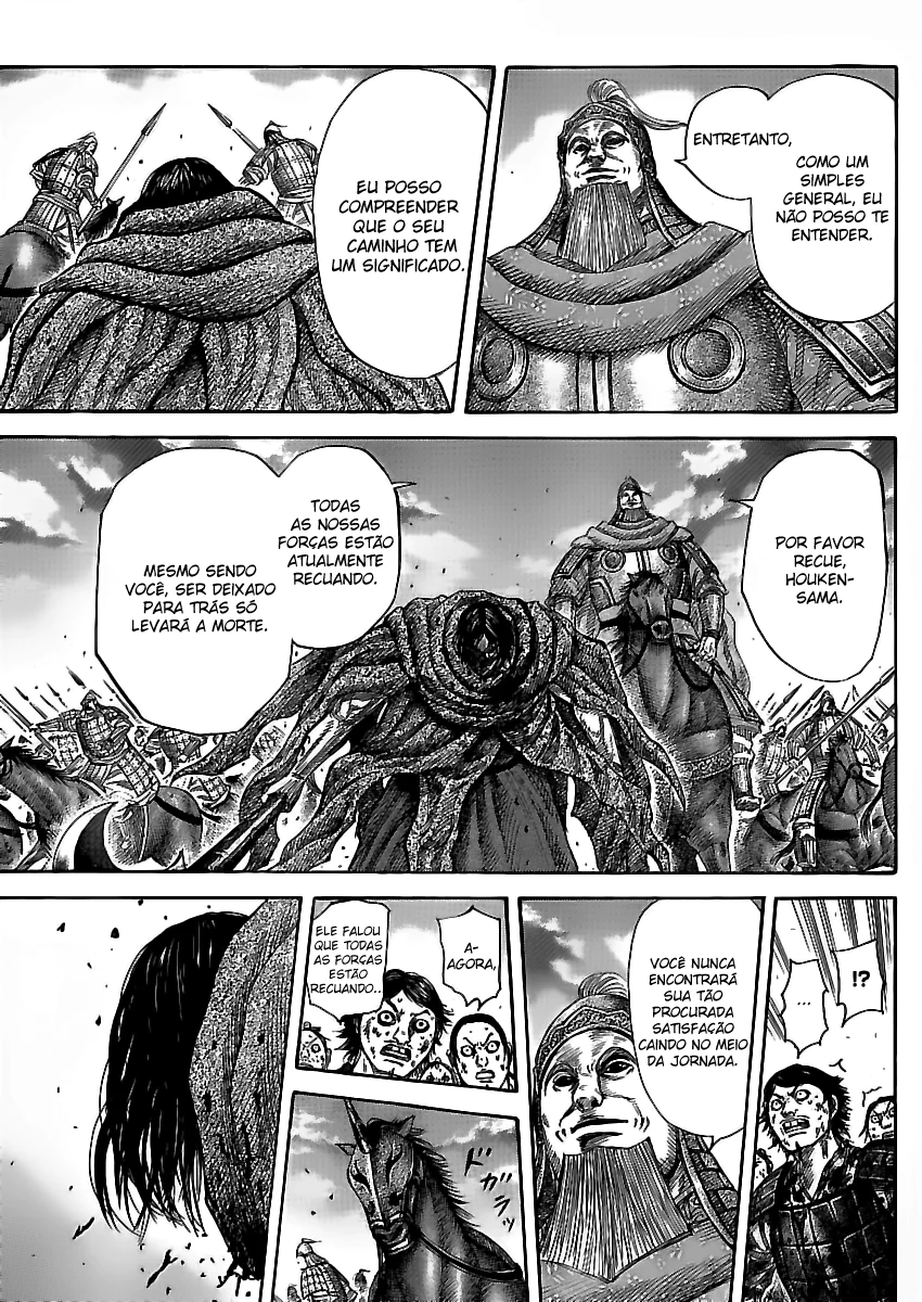 Read Kingdom pt Manga Online