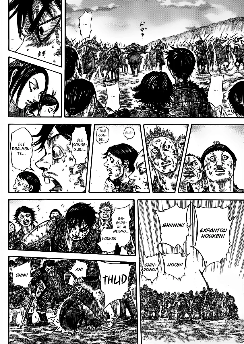 Read Kingdom pt Manga Online