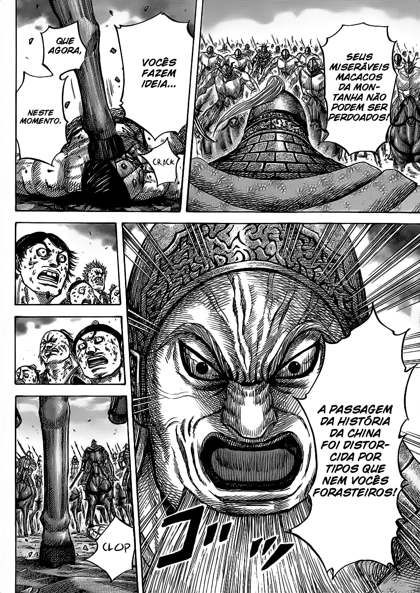 Read Kingdom pt Manga Online