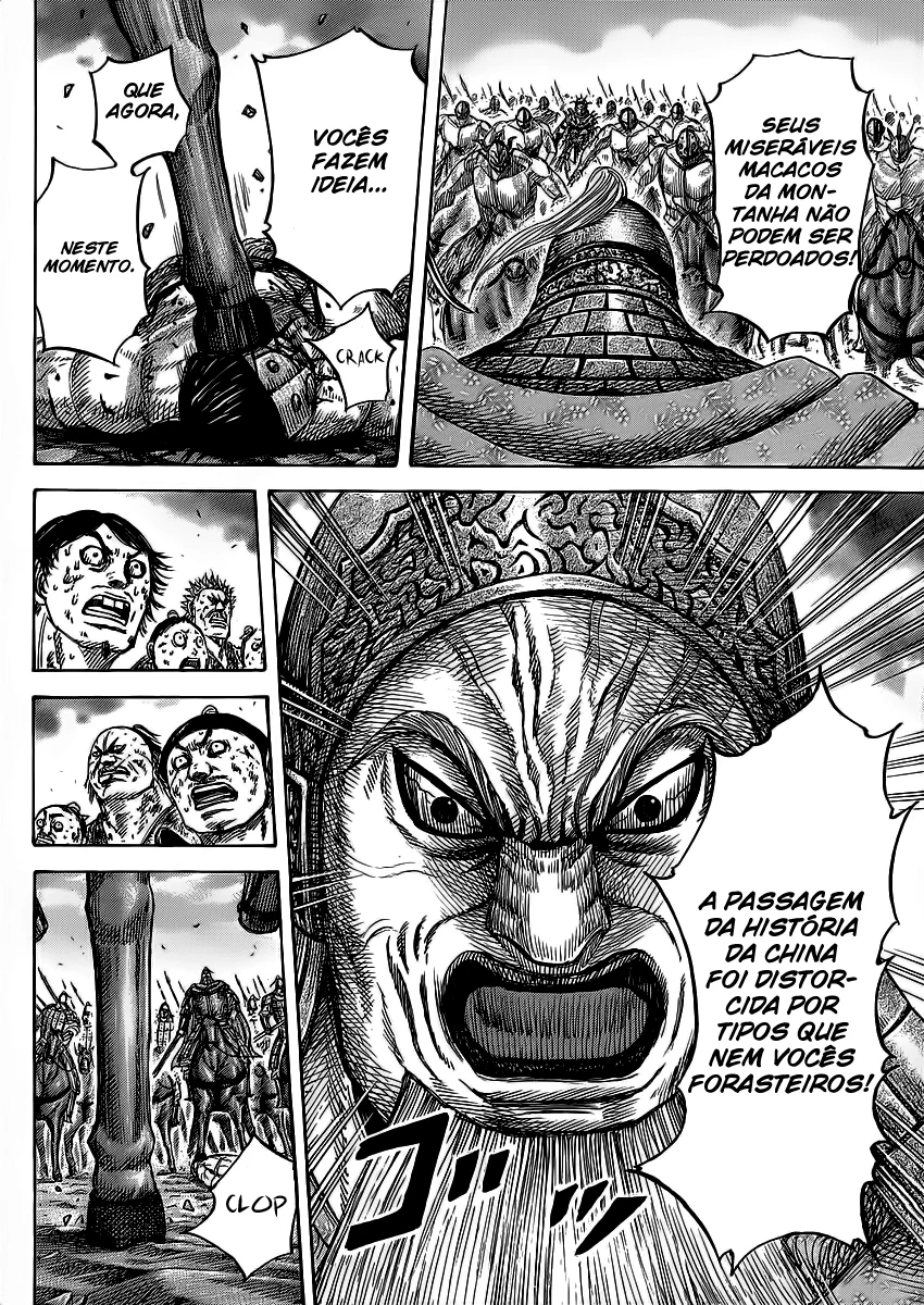 Read Kingdom pt Manga Online